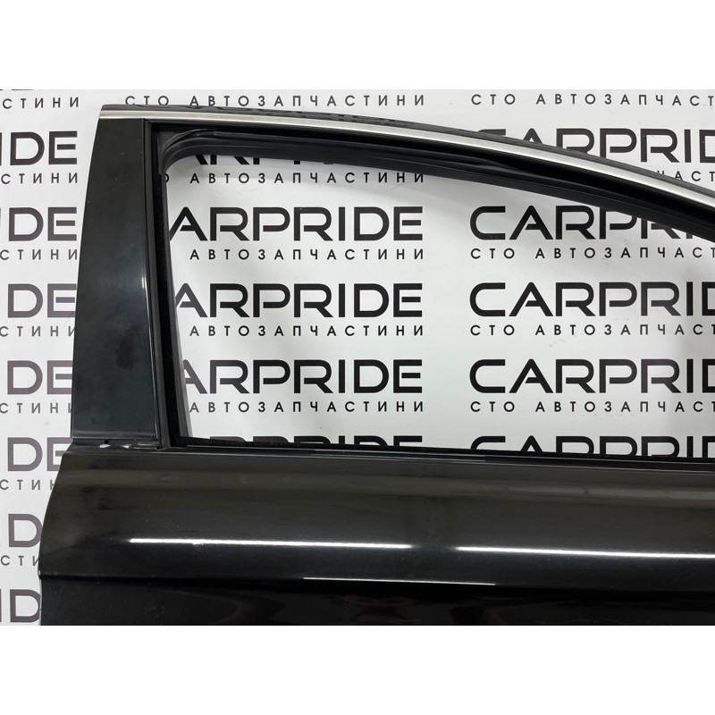 Дверь голая (наружные элементы кузова) AUDI Q7 4L 2007 3.6 4L0831052A