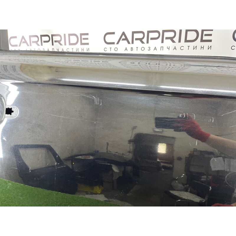 Дверь голая (наружные элементы кузова) AUDI Q7 4L 2007 3.6 4L0831052A