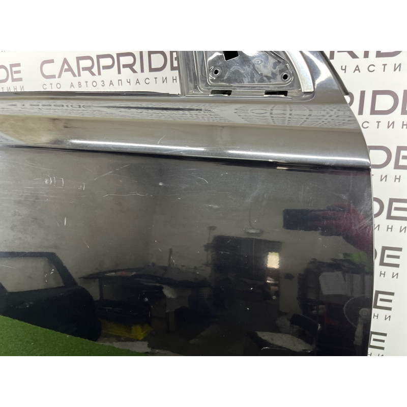 Дверь голая (наружные элементы кузова) AUDI Q7 4L 2007 3.6 4L0831052A