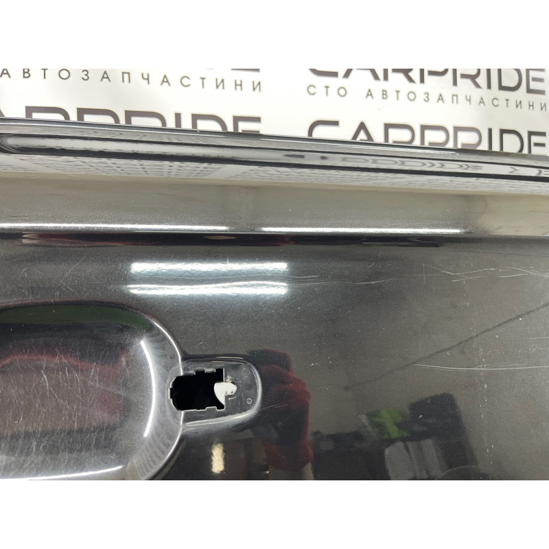 Дверь голая (наружные элементы кузова) AUDI Q7 4L 2007 3.6 4L0831052A