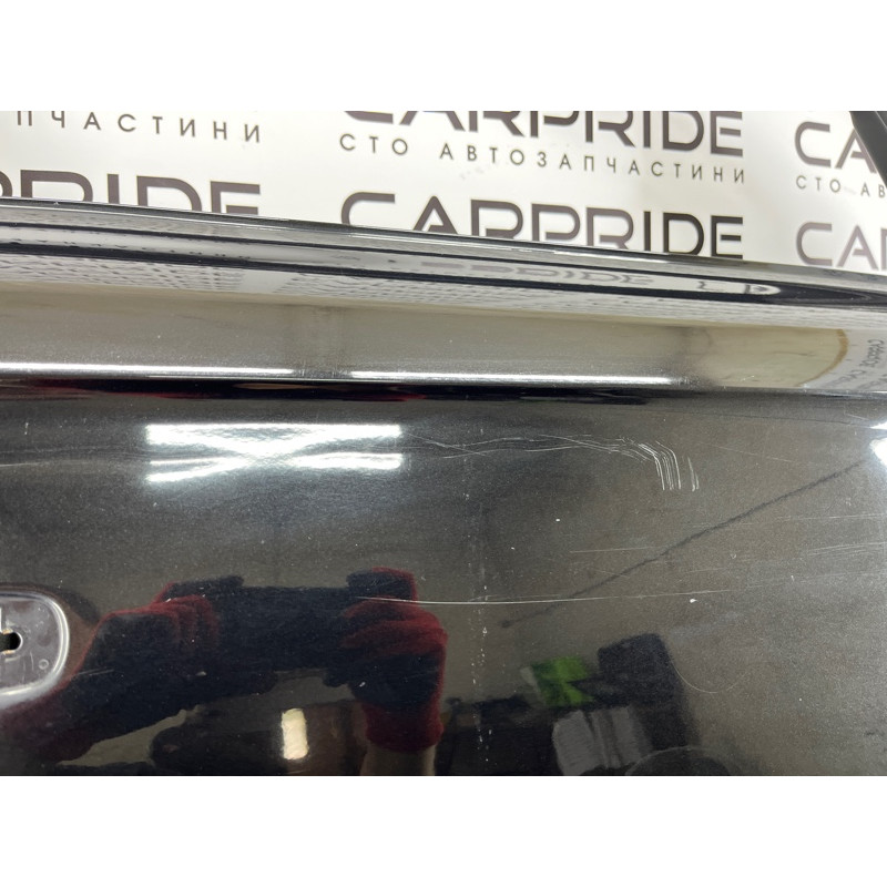 Дверь голая (наружные элементы кузова) AUDI Q7 4L 2007 3.6 4L0831052A