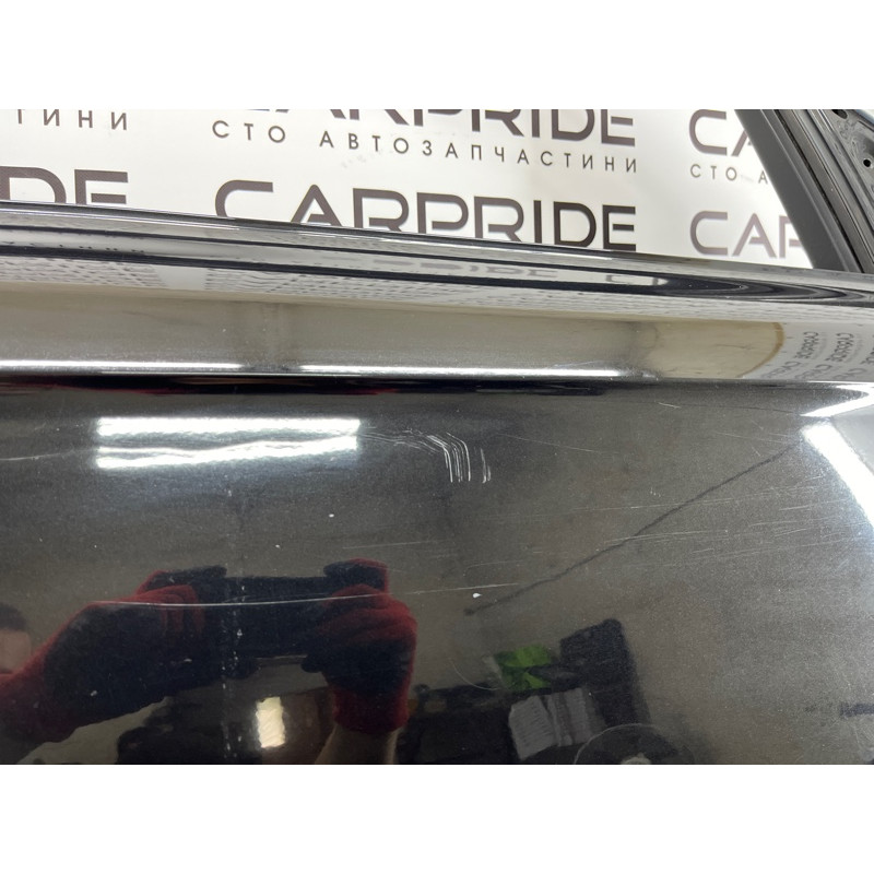 Дверь голая (наружные элементы кузова) AUDI Q7 4L 2007 3.6 4L0831052A