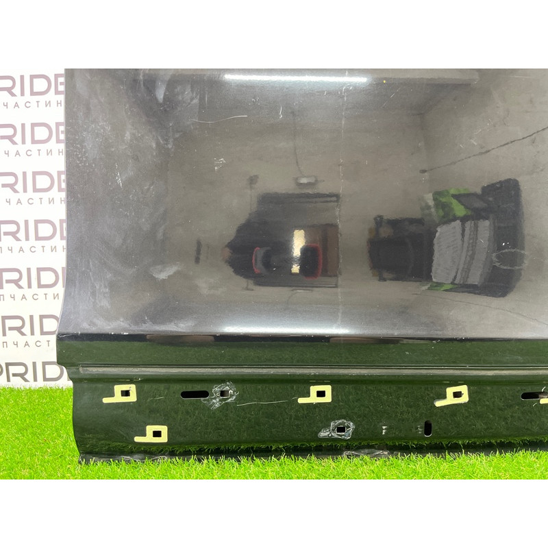 Дверь голая (наружные элементы кузова) AUDI Q7 4L 2007 3.6 4L0831052A