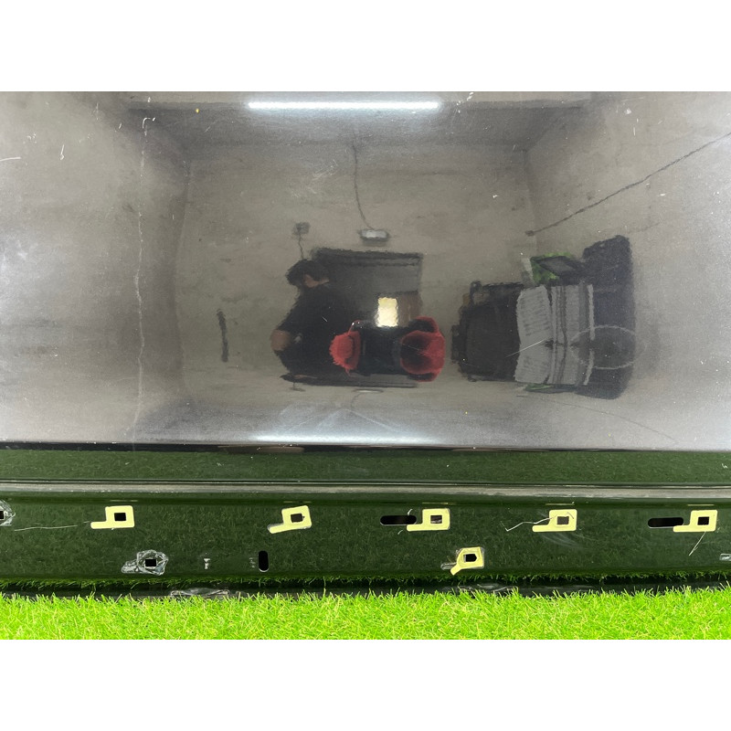 Дверь голая (наружные элементы кузова) AUDI Q7 4L 2007 3.6 4L0831052A