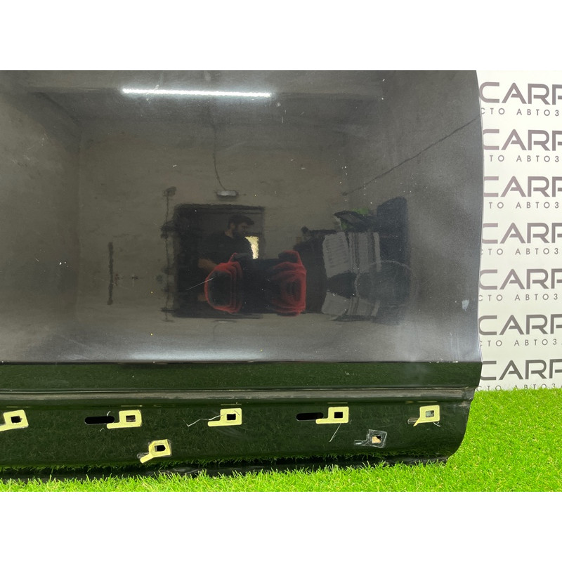 Дверь голая (наружные элементы кузова) AUDI Q7 4L 2007 3.6 4L0831052A