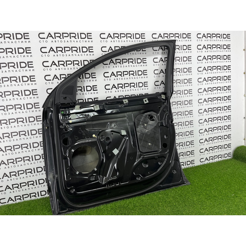 Дверь голая (наружные элементы кузова) AUDI Q7 4L 2007 3.6 4L0831052A