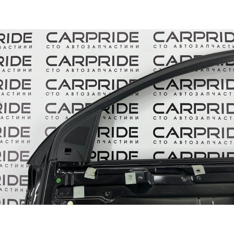 Дверь голая (наружные элементы кузова) AUDI Q7 4L 2007 3.6 4L0831052A