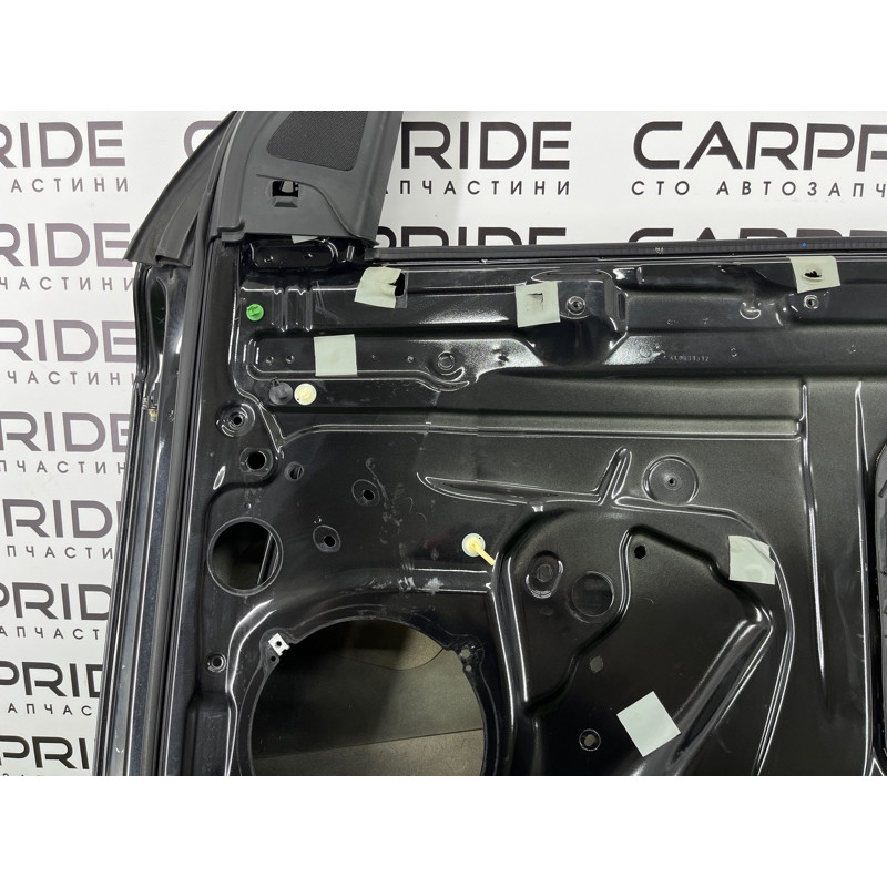 Дверь голая (наружные элементы кузова) AUDI Q7 4L 2007 3.6 4L0831052A