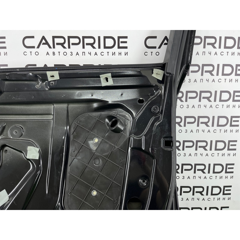 Дверь голая (наружные элементы кузова) AUDI Q7 4L 2007 3.6 4L0831052A