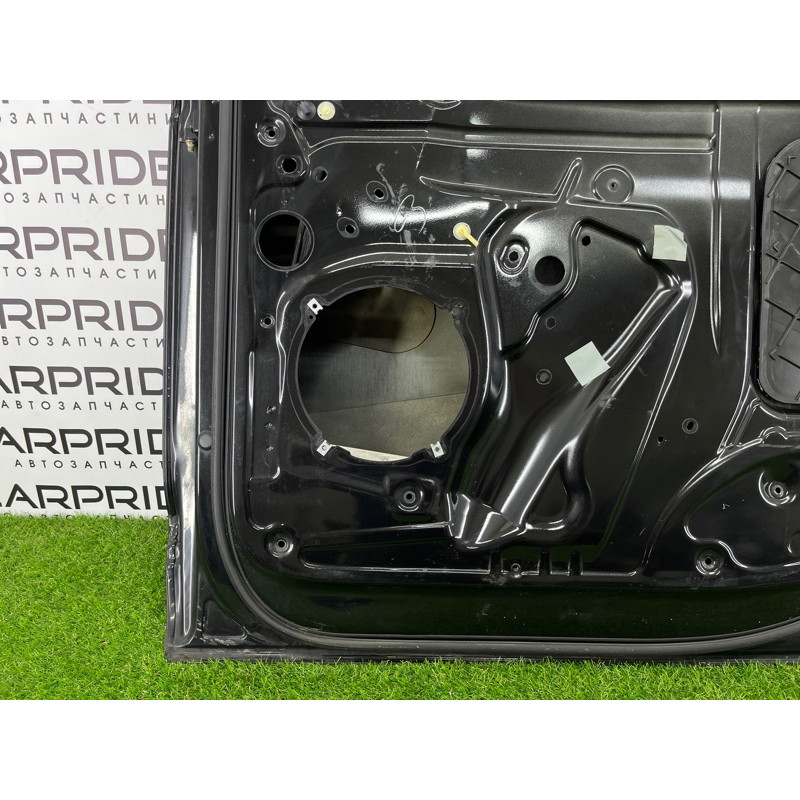 Дверь голая (наружные элементы кузова) AUDI Q7 4L 2007 3.6 4L0831052A