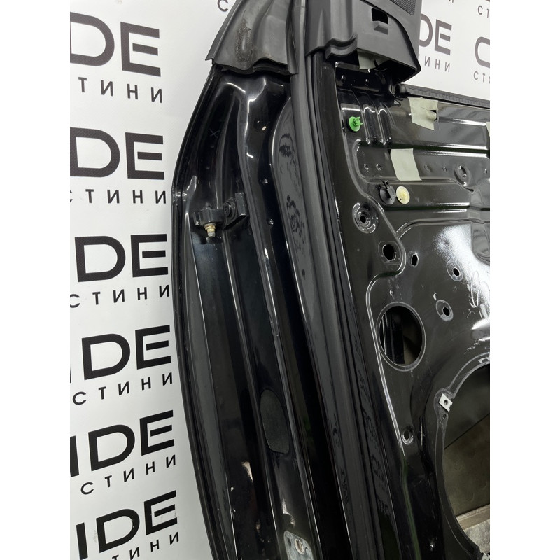 Дверь голая (наружные элементы кузова) AUDI Q7 4L 2007 3.6 4L0831052A