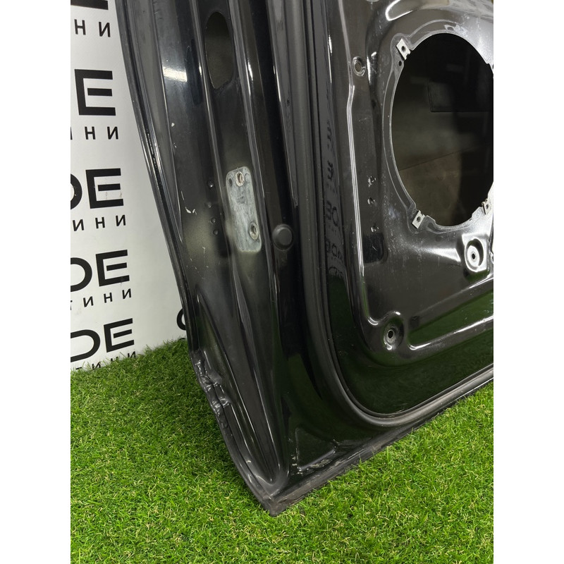 Дверь голая (наружные элементы кузова) AUDI Q7 4L 2007 3.6 4L0831052A