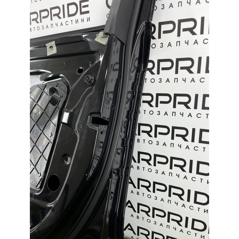 Дверь голая (наружные элементы кузова) AUDI Q7 4L 2007 3.6 4L0831052A