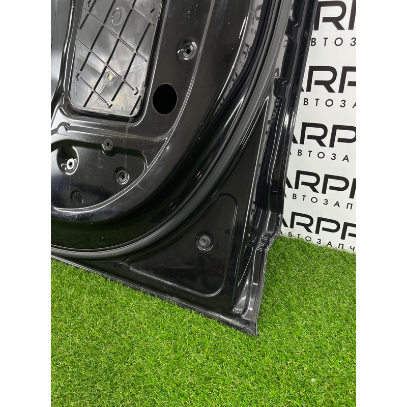 Дверь голая (наружные элементы кузова) AUDI Q7 4L 2007 3.6 4L0831052A