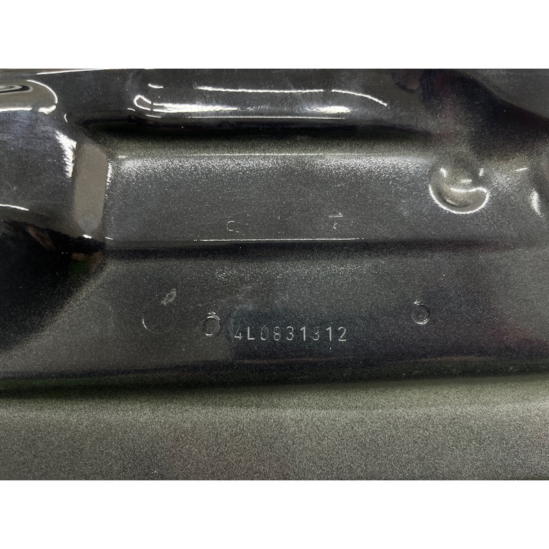 Дверь голая (наружные элементы кузова) AUDI Q7 4L 2007 3.6 4L0831052A