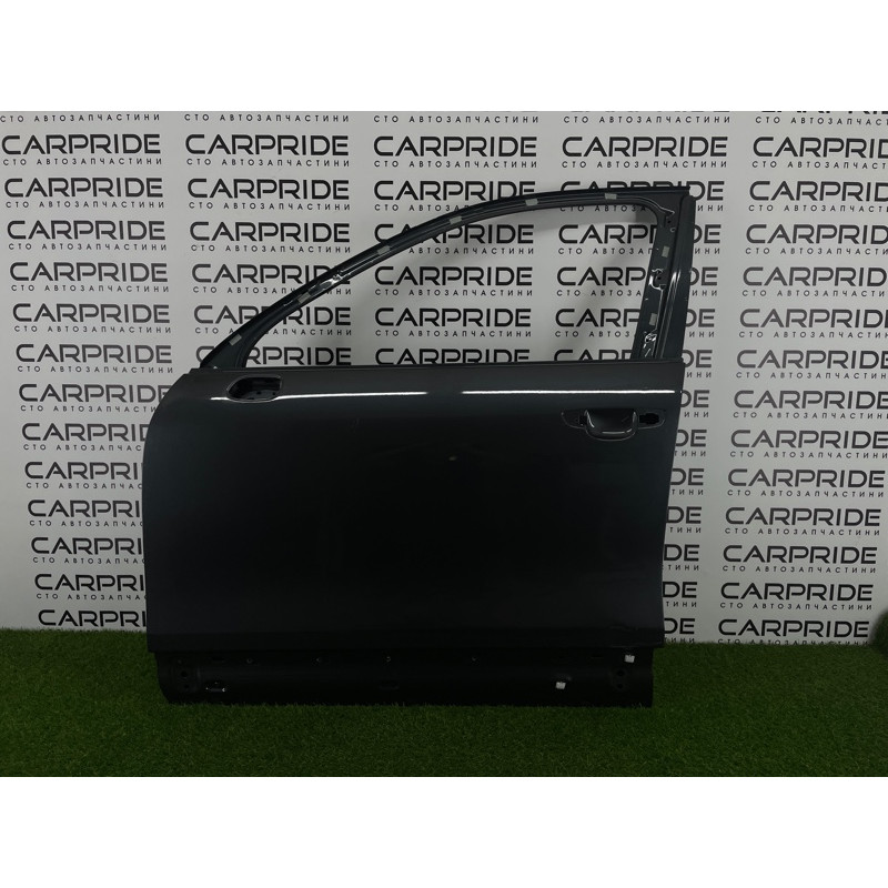 Дверь голая (наружные элементы кузова) Volkswagen Touareg NF 2012 3.6 7P0831055