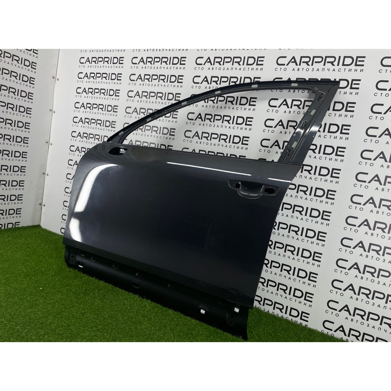 Дверь голая (наружные элементы кузова) Volkswagen Touareg NF 2012 3.6 7P0831055