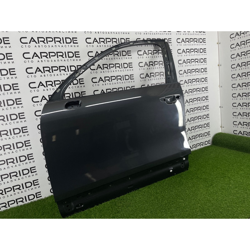 Дверь голая (наружные элементы кузова) Volkswagen Touareg NF 2012 3.6 7P0831055