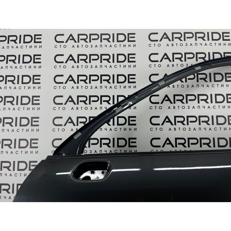 Дверь голая (наружные элементы кузова) Volkswagen Touareg NF 2012 3.6 7P0831055