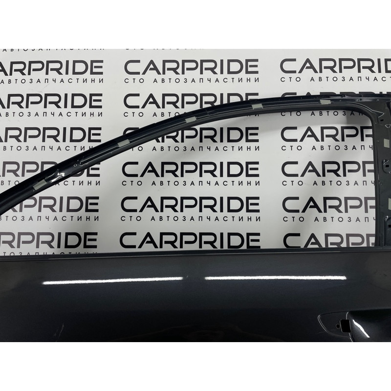 Дверь голая (наружные элементы кузова) Volkswagen Touareg NF 2012 3.6 7P0831055