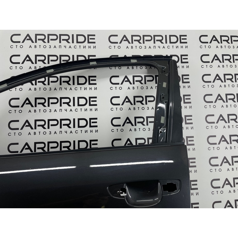 Дверь голая (наружные элементы кузова) Volkswagen Touareg NF 2012 3.6 7P0831055