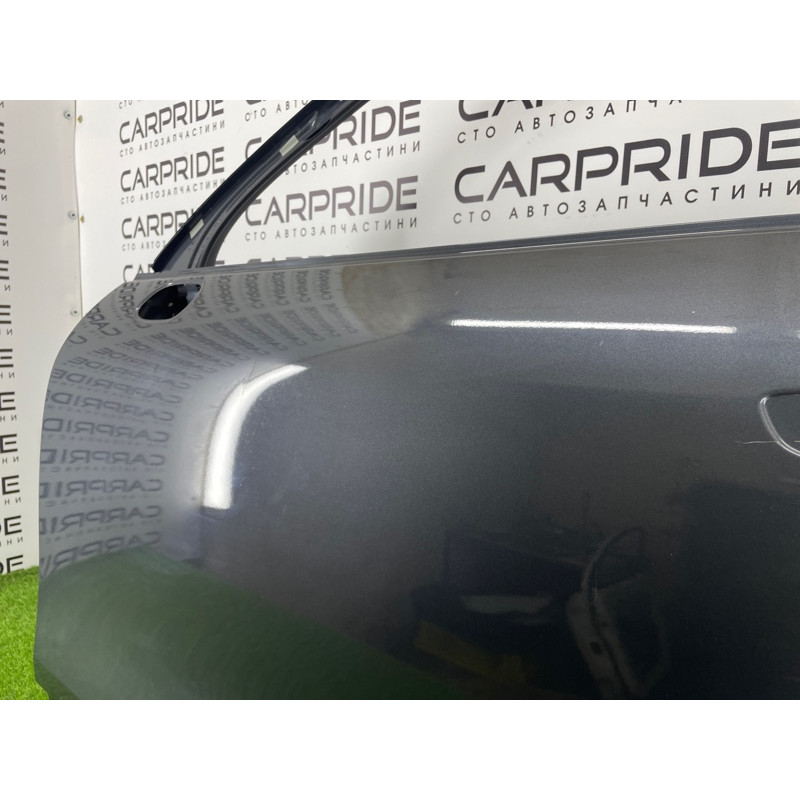 Дверь голая (наружные элементы кузова) Volkswagen Touareg NF 2012 3.6 7P0831055