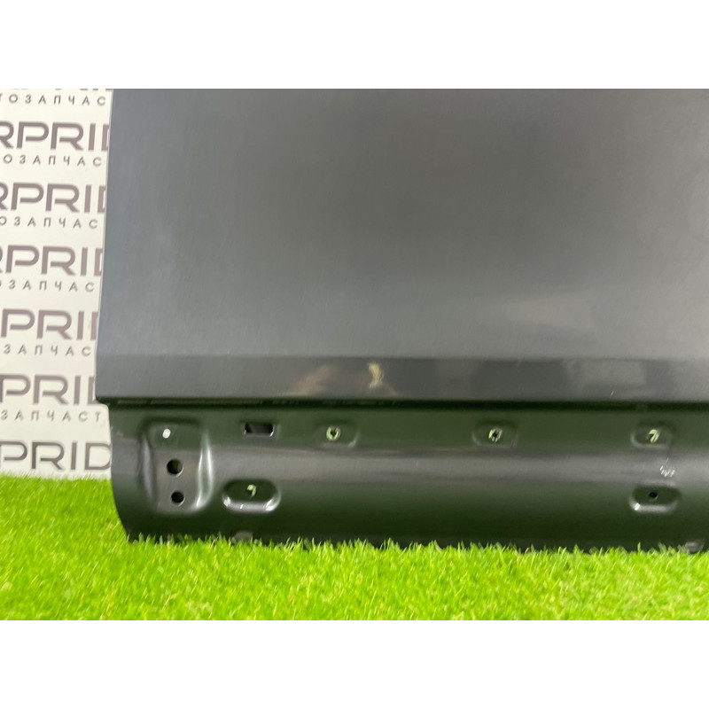 Дверь голая (наружные элементы кузова) Volkswagen Touareg NF 2012 3.6 7P0831055