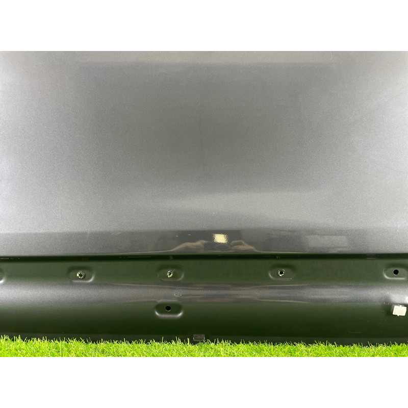 Дверь голая (наружные элементы кузова) Volkswagen Touareg NF 2012 3.6 7P0831055