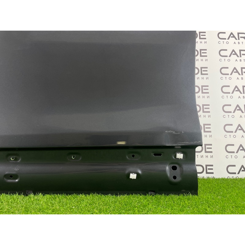 Дверь голая (наружные элементы кузова) Volkswagen Touareg NF 2012 3.6 7P0831055