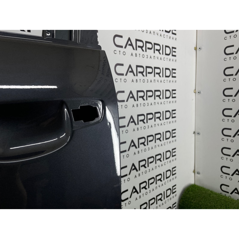 Дверь голая (наружные элементы кузова) Volkswagen Touareg NF 2012 3.6 7P0831055