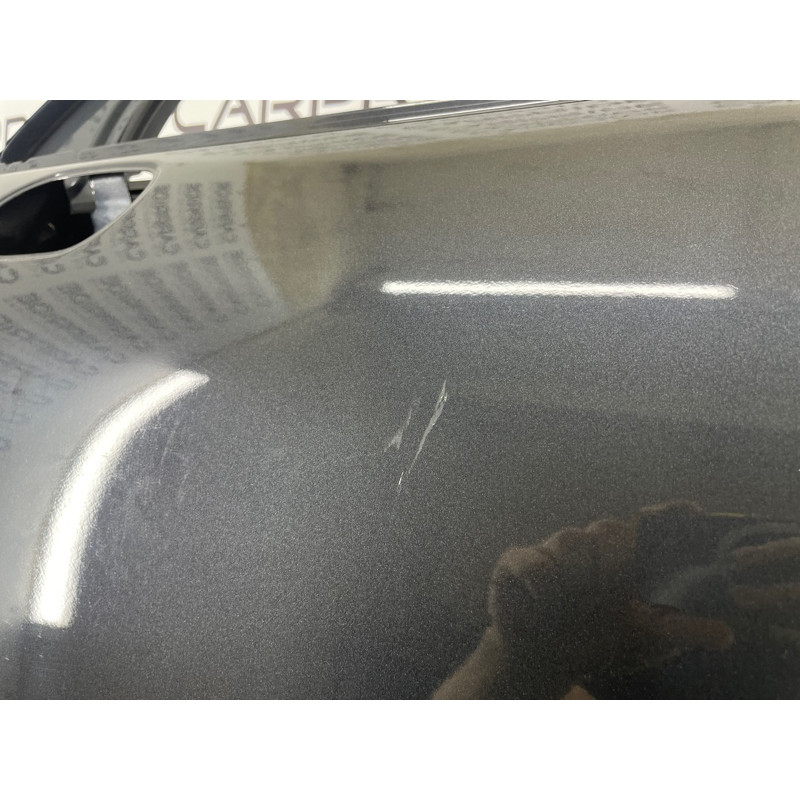 Дверь голая (наружные элементы кузова) Volkswagen Touareg NF 2012 3.6 7P0831055