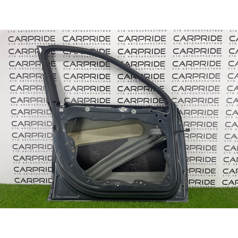 Дверь голая (наружные элементы кузова) Volkswagen Touareg NF 2012 3.6 7P0831055