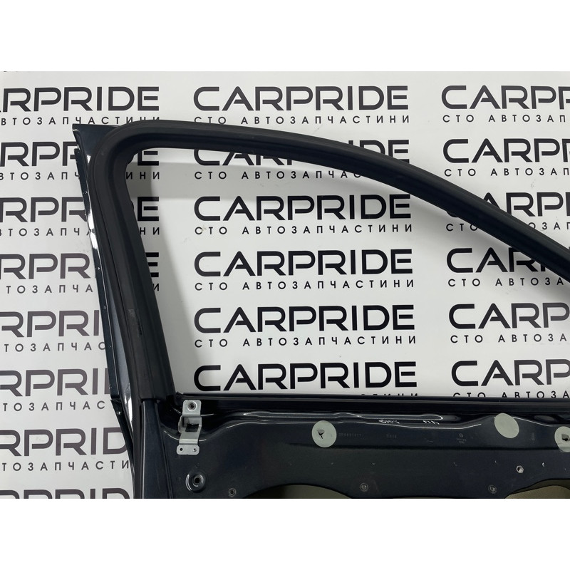 Дверь голая (наружные элементы кузова) Volkswagen Touareg NF 2012 3.6 7P0831055