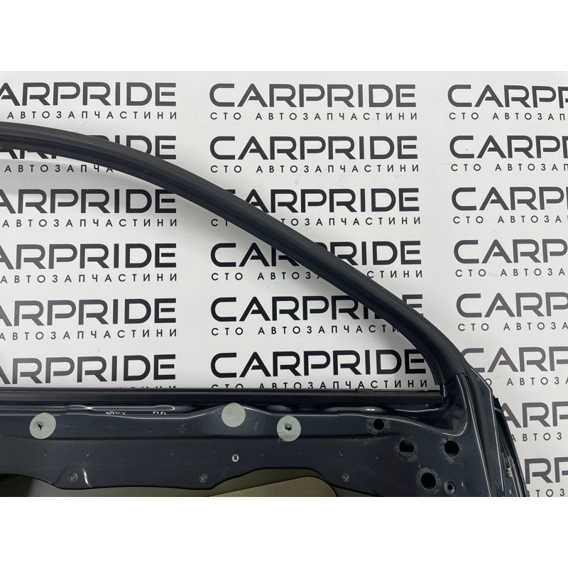 Дверь голая (наружные элементы кузова) Volkswagen Touareg NF 2012 3.6 7P0831055