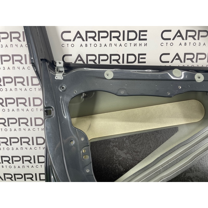 Дверь голая (наружные элементы кузова) Volkswagen Touareg NF 2012 3.6 7P0831055