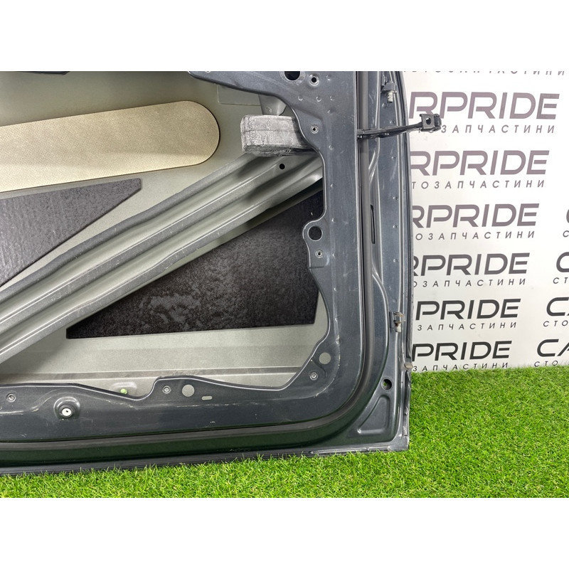 Дверь голая (наружные элементы кузова) Volkswagen Touareg NF 2012 3.6 7P0831055