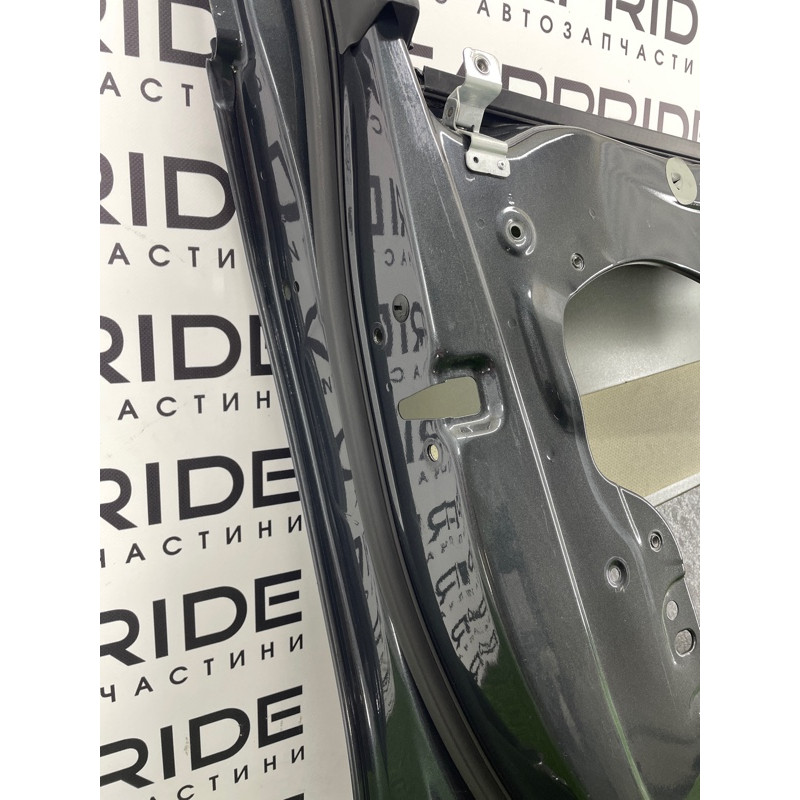 Дверь голая (наружные элементы кузова) Volkswagen Touareg NF 2012 3.6 7P0831055