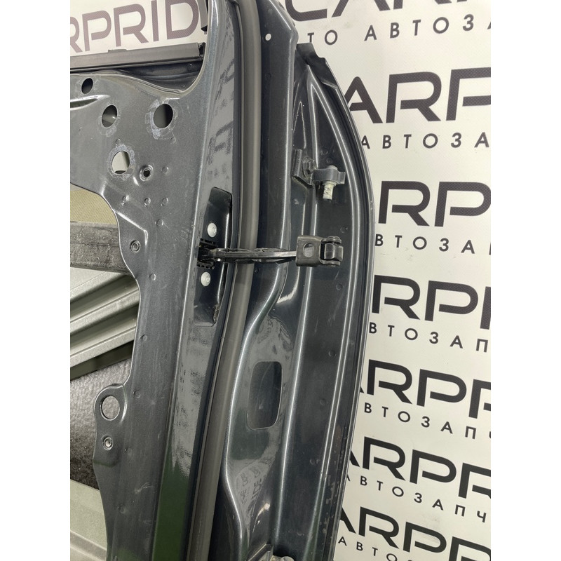 Дверь голая (наружные элементы кузова) Volkswagen Touareg NF 2012 3.6 7P0831055