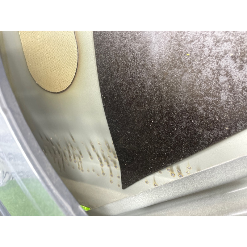 Дверь голая (наружные элементы кузова) Volkswagen Touareg NF 2012 3.6 7P0831055