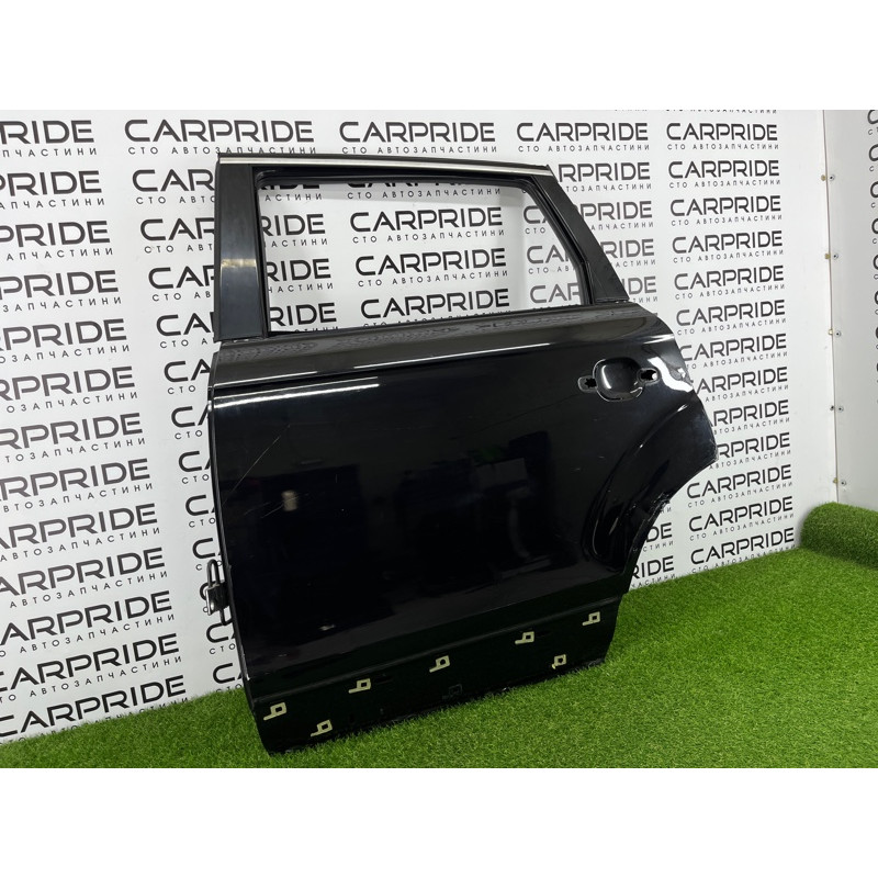 Дверь голая (наружные элементы кузова) AUDI Q7 4L 2007 3.6 4L0833051