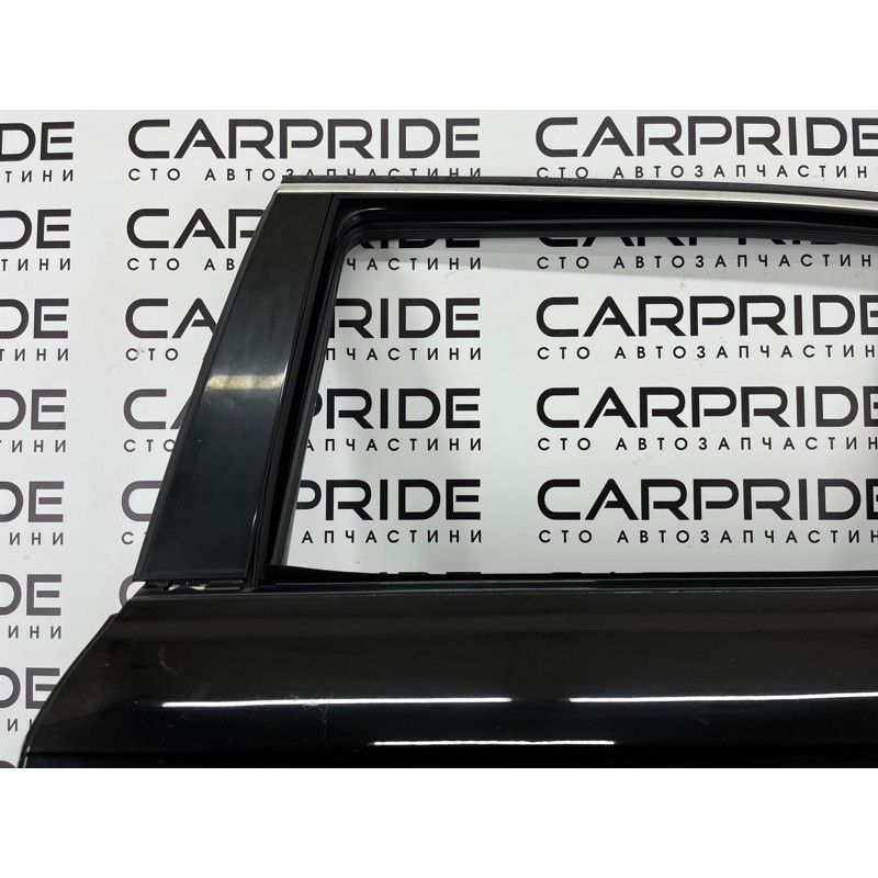 Дверь голая (наружные элементы кузова) AUDI Q7 4L 2007 3.6 4L0833051