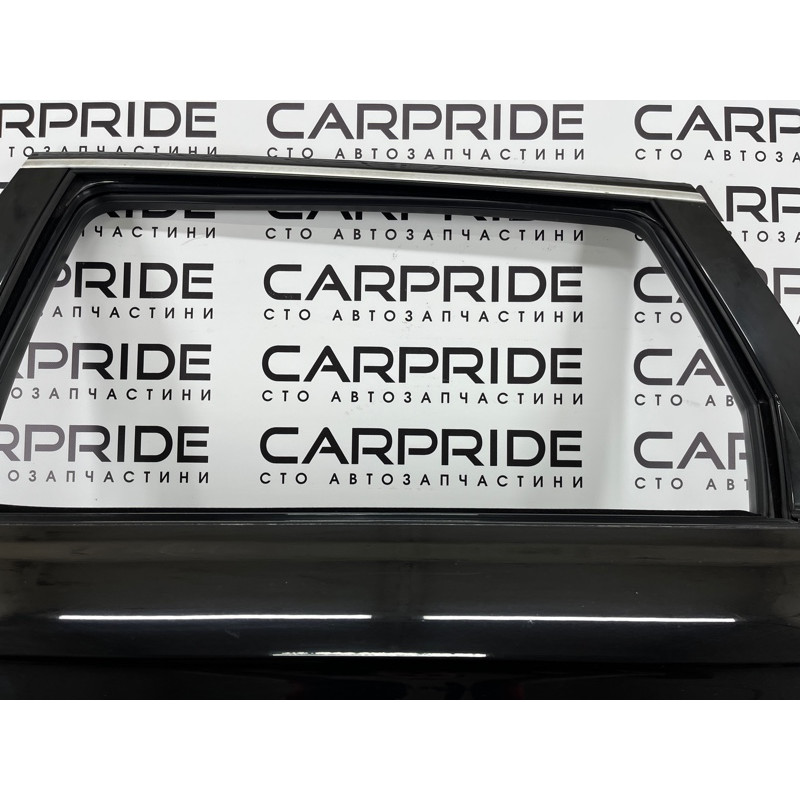 Дверь голая (наружные элементы кузова) AUDI Q7 4L 2007 3.6 4L0833051