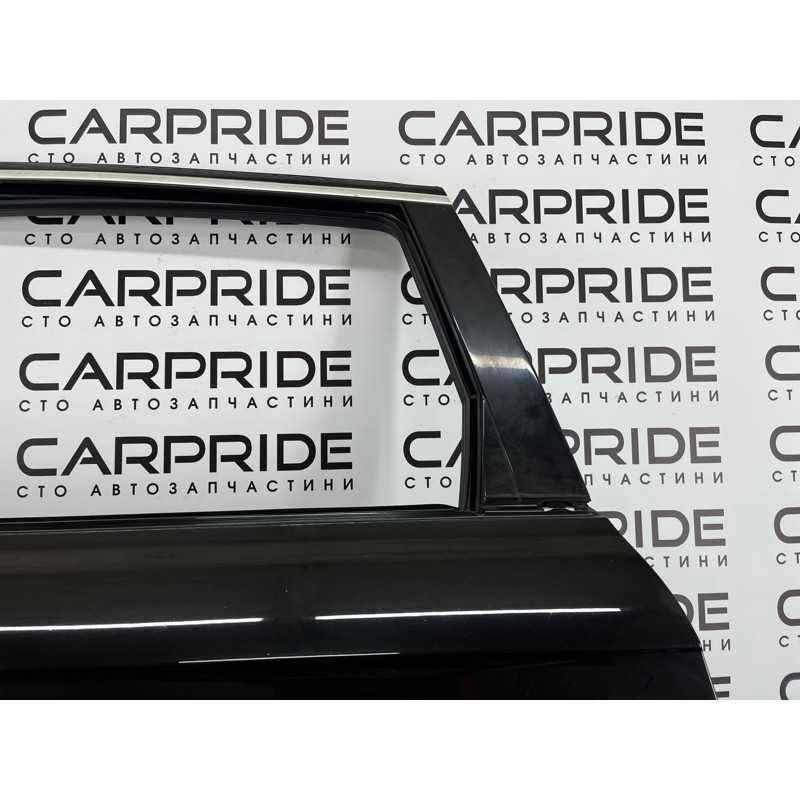 Дверь голая (наружные элементы кузова) AUDI Q7 4L 2007 3.6 4L0833051