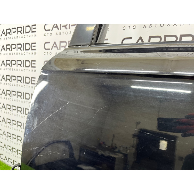 Дверь голая (наружные элементы кузова) AUDI Q7 4L 2007 3.6 4L0833051