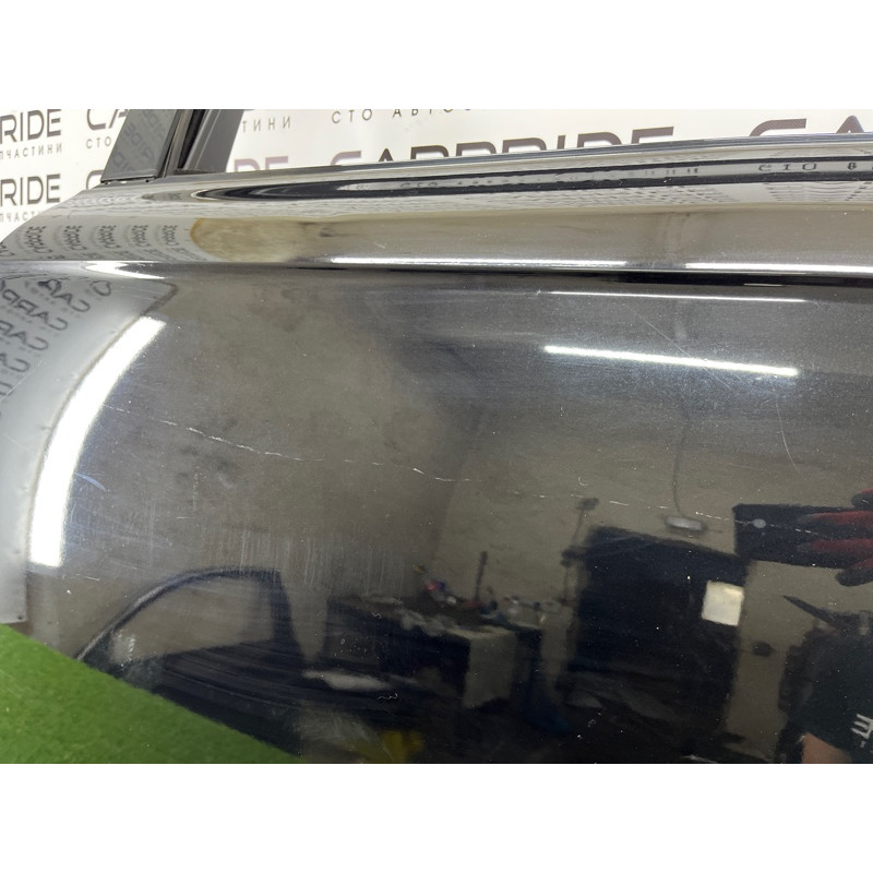 Дверь голая (наружные элементы кузова) AUDI Q7 4L 2007 3.6 4L0833051