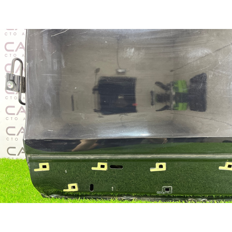 Дверь голая (наружные элементы кузова) AUDI Q7 4L 2007 3.6 4L0833051