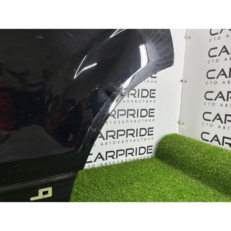 Дверь голая (наружные элементы кузова) AUDI Q7 4L 2007 3.6 4L0833051