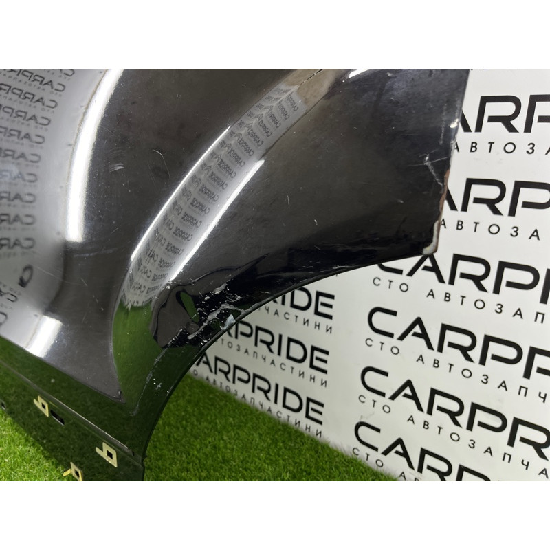 Дверь голая (наружные элементы кузова) AUDI Q7 4L 2007 3.6 4L0833051