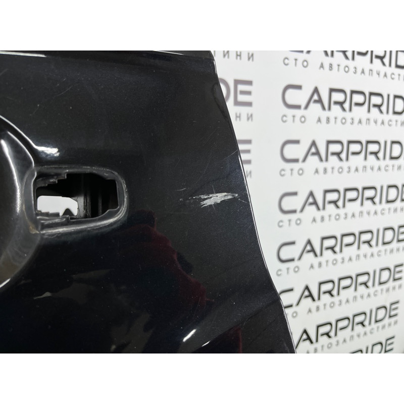 Дверь голая (наружные элементы кузова) AUDI Q7 4L 2007 3.6 4L0833051