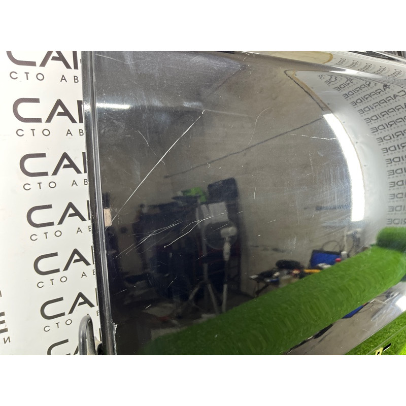 Дверь голая (наружные элементы кузова) AUDI Q7 4L 2007 3.6 4L0833051